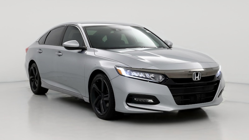 2019 Honda Accord Sport Hero Image