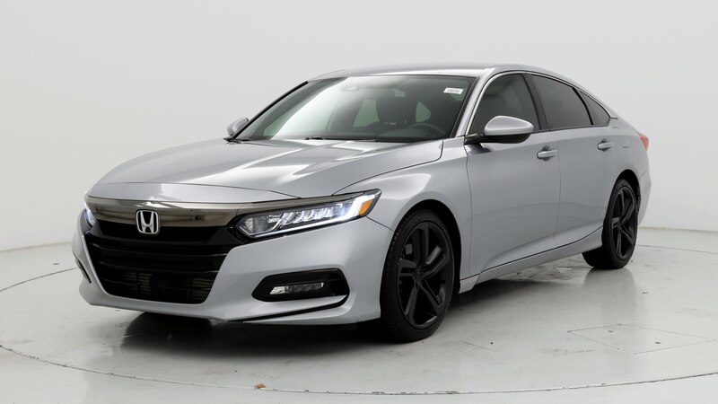 2019 Honda Accord Sport 4