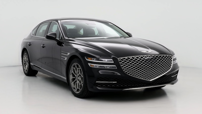 2022 Genesis G80  Hero Image