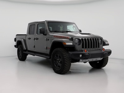 2021 Jeep Gladiator Mojave -
                Huntsville, AL