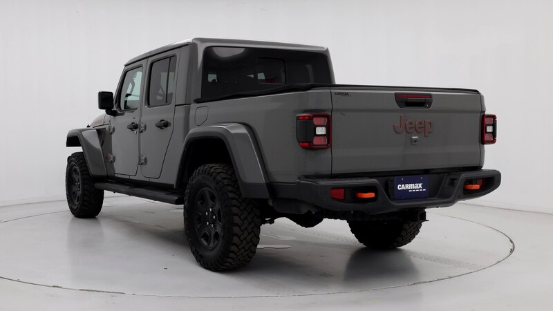 2021 Jeep Gladiator Mojave 2