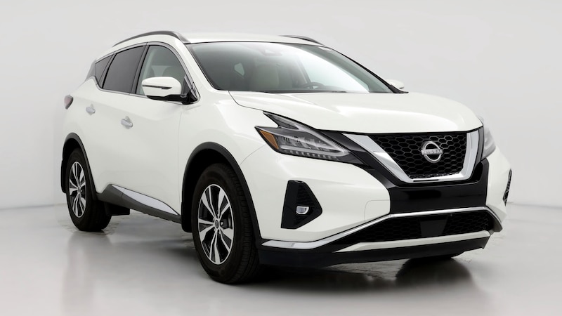 2023 Nissan Murano SV Hero Image