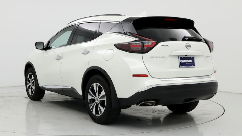 2023 Nissan Murano SV 2