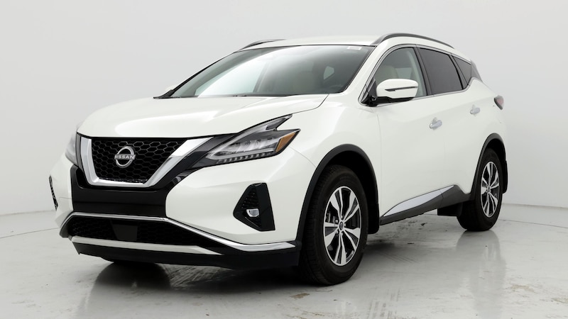 2023 Nissan Murano SV 4