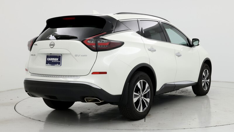 2023 Nissan Murano SV 8