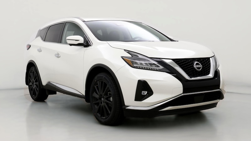 2023 Nissan Murano SL Hero Image