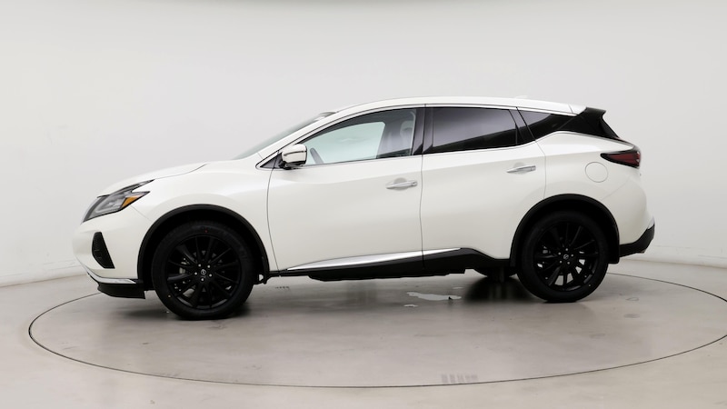 2023 Nissan Murano SL 3