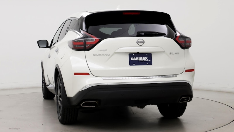 2023 Nissan Murano SL 6