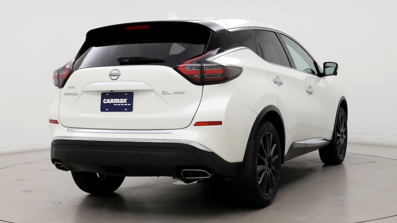 2023 Nissan Murano SL 8