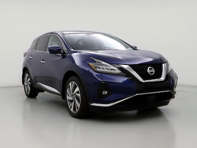 2021 Nissan Murano SL -
                Huntsville, AL