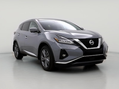 2021 Nissan Murano SL -
                Huntsville, AL