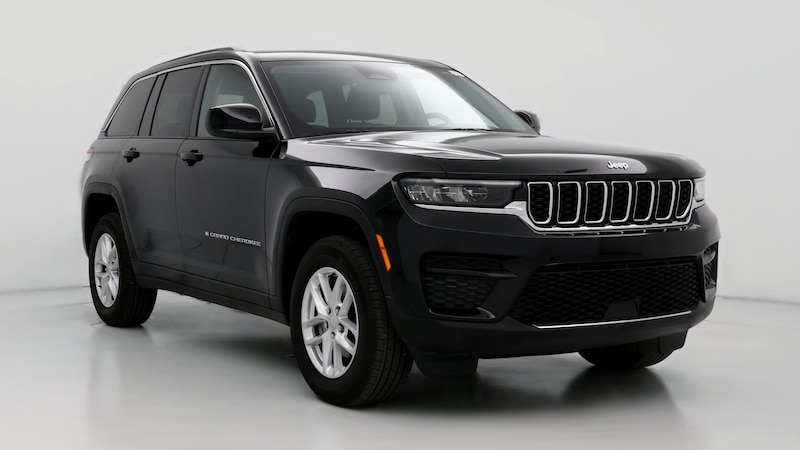 2023 Jeep Grand Cherokee Laredo Hero Image