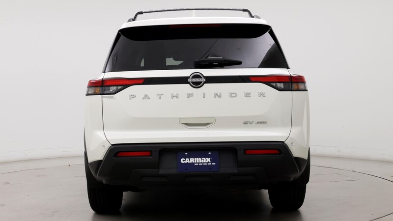 2022 Nissan Pathfinder SV 6