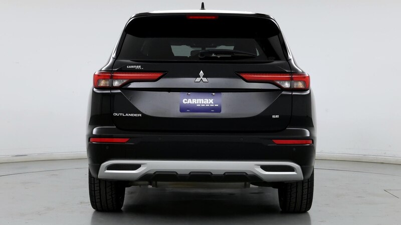 2022 Mitsubishi Outlander SE 6