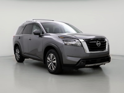 2023 Nissan Pathfinder SL -
                Huntsville, AL