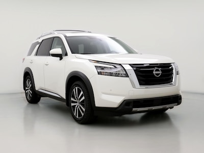 2023 Nissan Pathfinder Platinum -
                Huntsville, AL