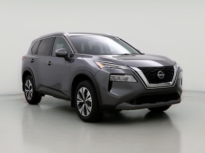 2022 Nissan Rogue SV -
                Huntsville, AL