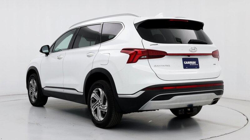 2022 Hyundai Santa Fe SEL 2