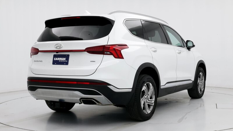 2022 Hyundai Santa Fe SEL 8