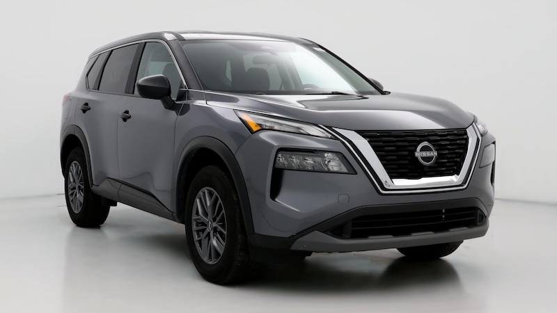 2023 Nissan Rogue S Hero Image