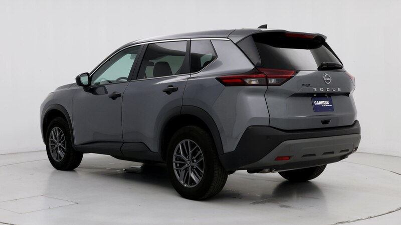 2023 Nissan Rogue S 2