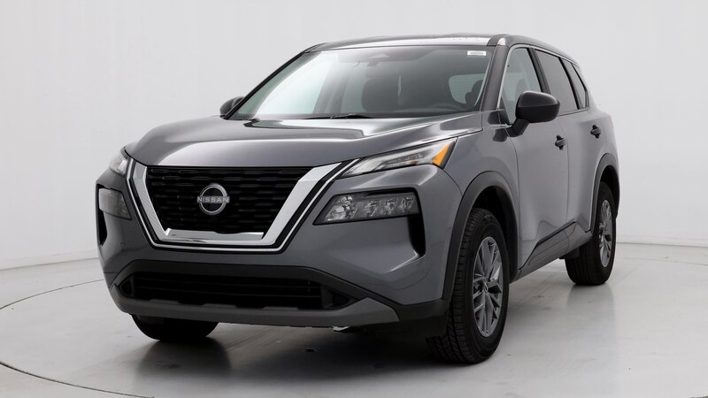 2023 Nissan Rogue S 4