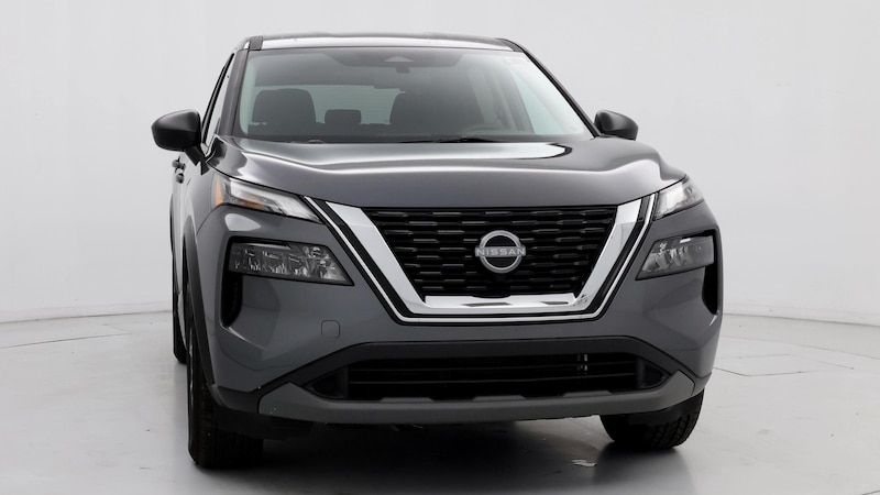 2023 Nissan Rogue S 5