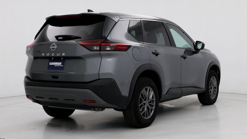 2023 Nissan Rogue S 8