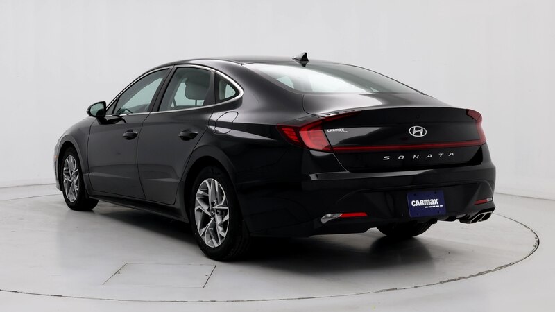 2020 Hyundai Sonata SEL 2