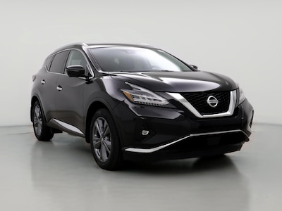 2021 Nissan Murano Platinum -
                Savannah, GA