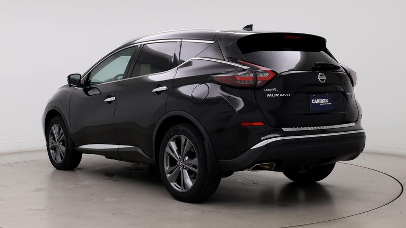 2021 Nissan Murano Platinum 2