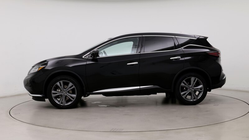 2021 Nissan Murano Platinum 3