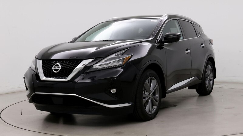 2021 Nissan Murano Platinum 4