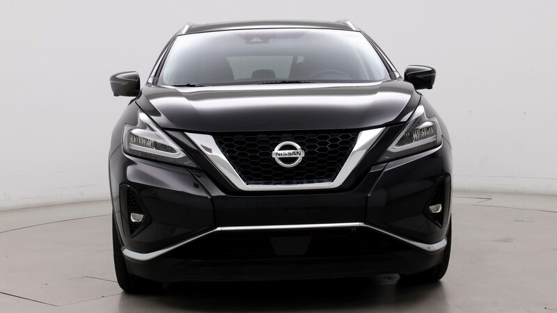 2021 Nissan Murano Platinum 5