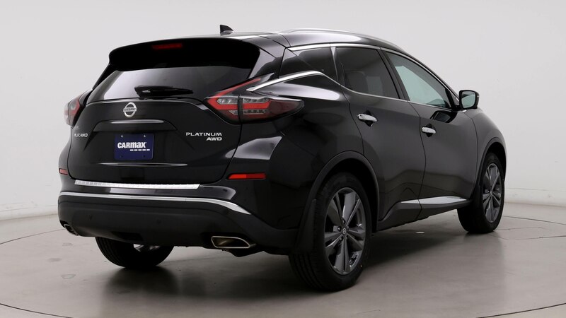 2021 Nissan Murano Platinum 8