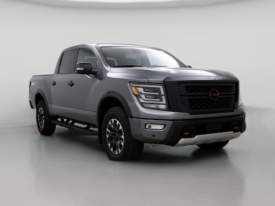 2023 Nissan Titan PRO-4X -
                Huntsville, AL