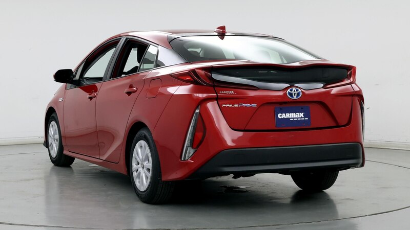 2021 Toyota Prius Prime LE 2