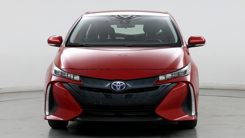 2021 Toyota Prius Prime LE 5