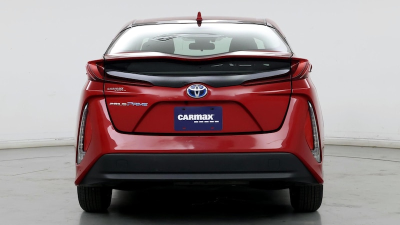 2021 Toyota Prius Prime LE 6