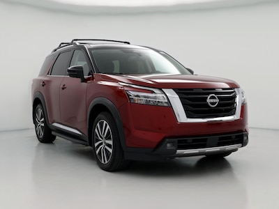 2022 Nissan Pathfinder Platinum -
                Chattanooga, TN