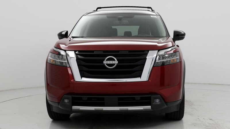 2022 Nissan Pathfinder Platinum 5