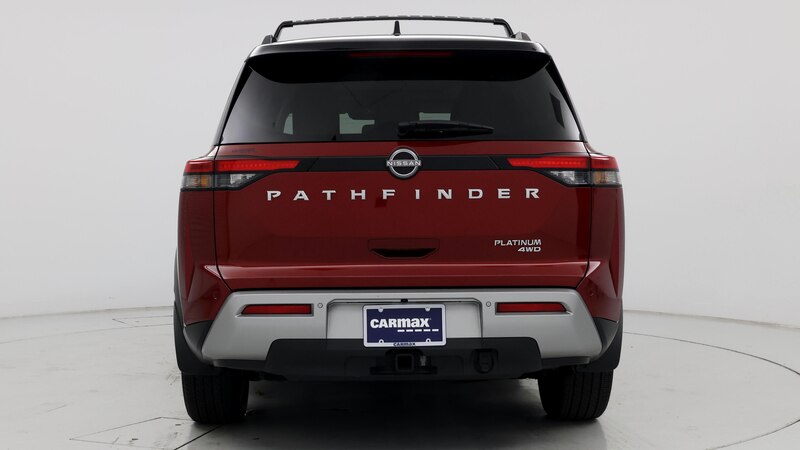 2022 Nissan Pathfinder Platinum 6