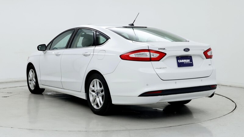 2014 Ford Fusion SE 2