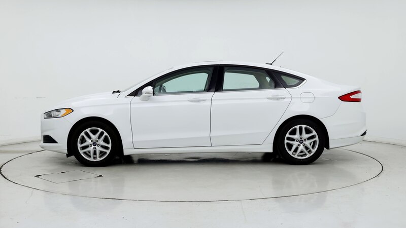 2014 Ford Fusion SE 3