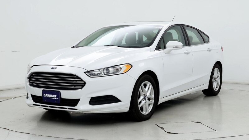 2014 Ford Fusion SE 4