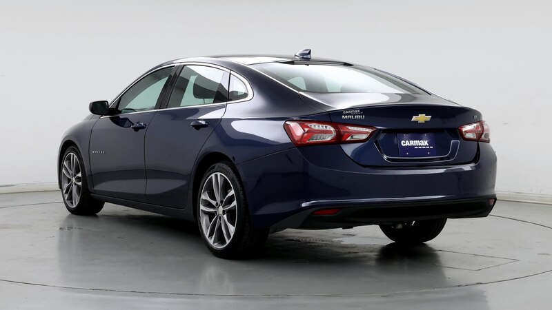 2021 Chevrolet Malibu LT 2