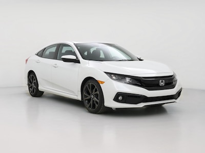2021 Honda Civic Sport -
                Akron, OH
