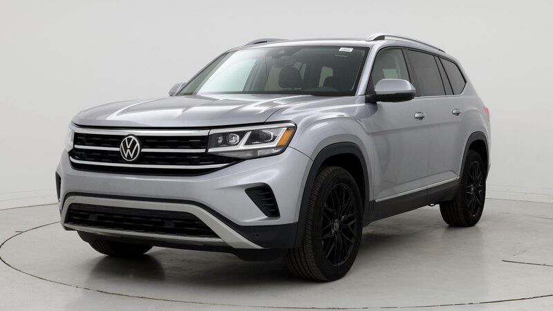 2021 Volkswagen Atlas SEL 4