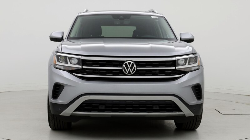 2021 Volkswagen Atlas SEL 5