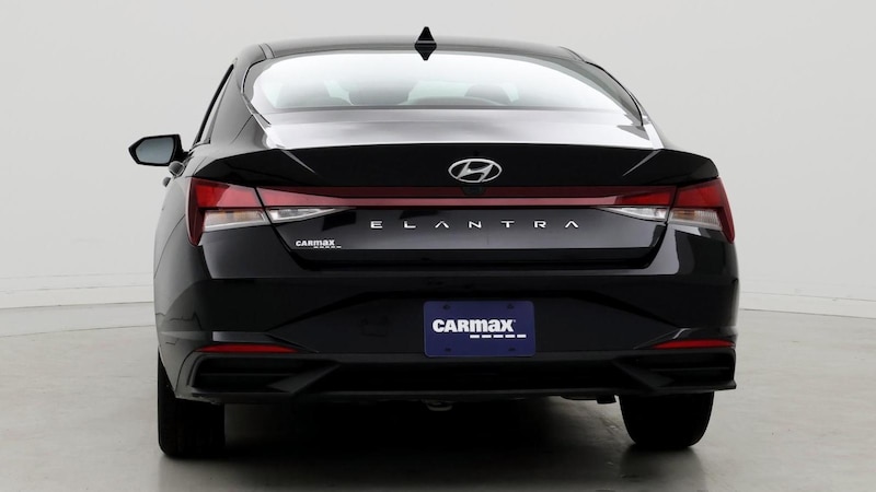 2021 Hyundai Elantra SEL 6